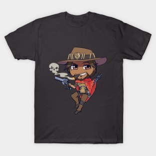 Chibi McCree T-Shirt